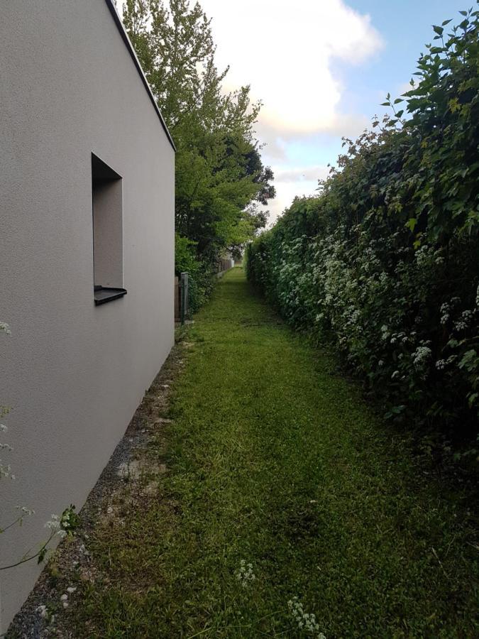 Au Petit Manoir Vila Montbert Exterior foto