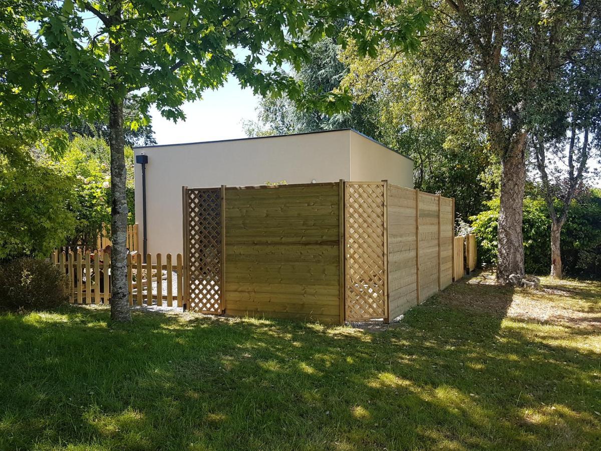 Au Petit Manoir Vila Montbert Exterior foto